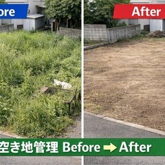 👉 【放置NG】空き地の草、近隣クレーム前に対策しませんか…