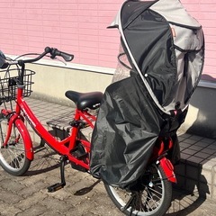 【お値下げ交渉可】電動自転車の画像