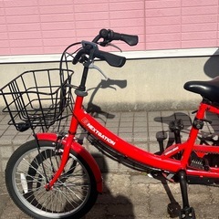 【お値下げ交渉可】電動自転車の画像