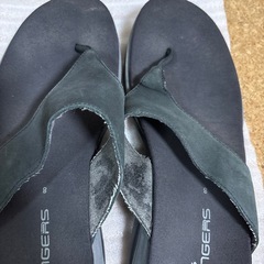 【取引中】クラークス　サンダルの画像