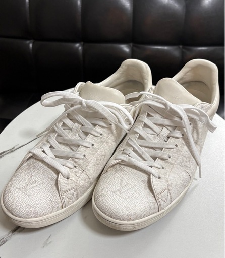 Louis Vuitton スニーカー　ルクセンブルグ　モノグラム