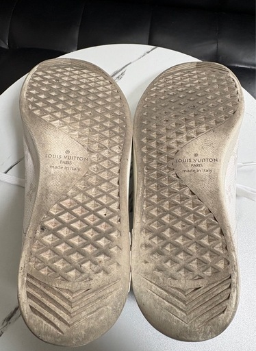 Louis Vuitton スニーカー　ルクセンブルグ　モノグラム