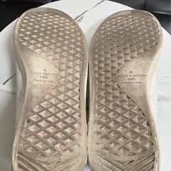 Louis Vuitton スニーカー　ルクセンブルグ　モノグラムの画像