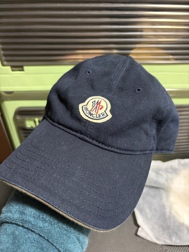 【早い者勝ち】【モンクレール　MONCLER】キャップ
