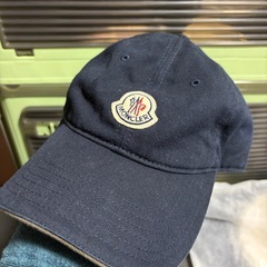 【早い者勝ち】【モンクレール　MONCLER】キャップ