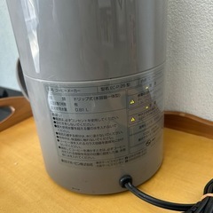 コーヒーメーカーの画像