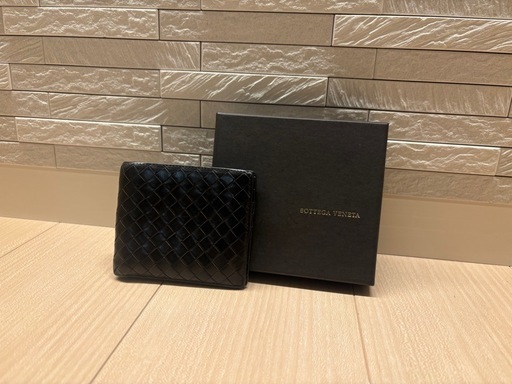 BOTTEGA VENETA 2つ折り財布
