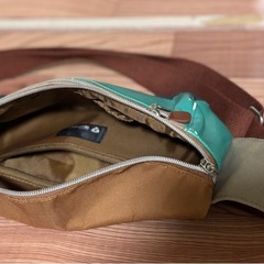 ボディパックの画像