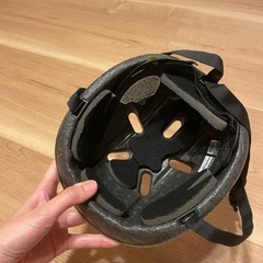 幼児用ヘルメット（45-50cm）の画像