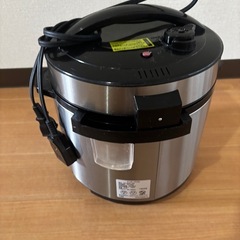 SHOP JAPAN Cooking Pro 電気圧力鍋の画像