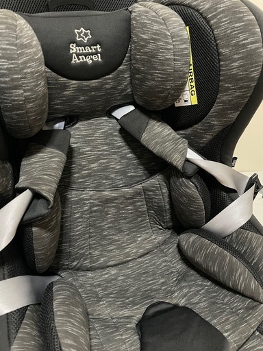 チャイルドシートSmart angel西松屋　B-700