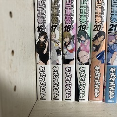 漫画　夜桜四重奏　21巻セットの画像