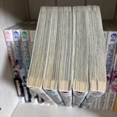 漫画　夜桜四重奏　21巻セットの画像