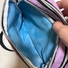 子供用バッグの画像