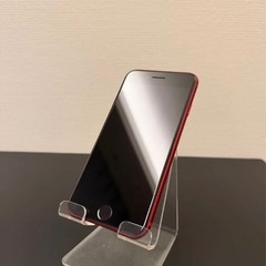 iPhoneSe3純正バッテリー100%128gbレッドの画像