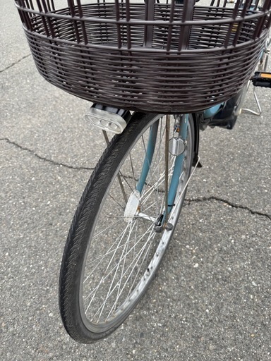 ヤマハ 電動アシスト自転車 , バッテリー 12.3ah
