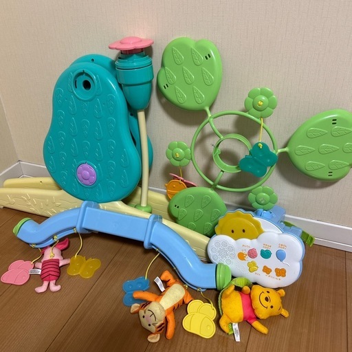 2020年購入 プーメリー 動作確認済み
