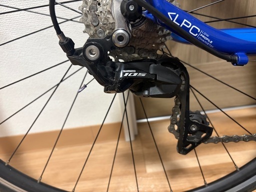 美品　CORRATEC コラテック DOLOMITIドロミテ　105 7000