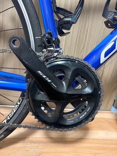 美品　CORRATEC コラテック DOLOMITIドロミテ　105 7000