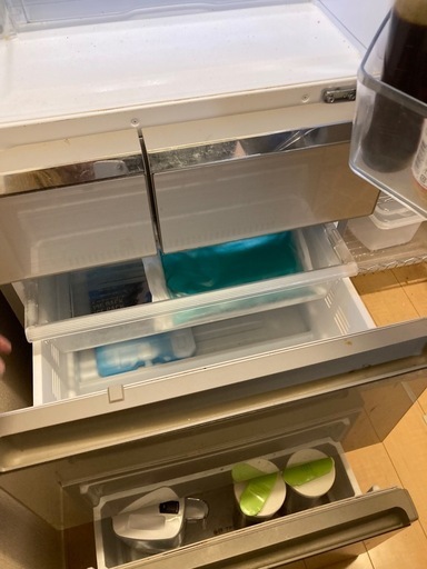 大型冷凍冷蔵庫