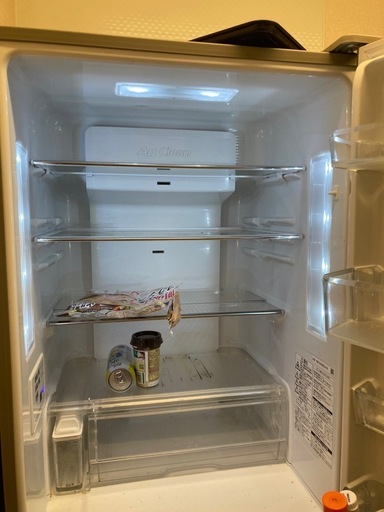 大型冷凍冷蔵庫