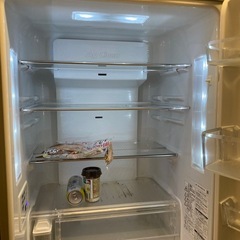 大型冷凍冷蔵庫の画像