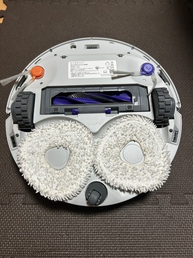 【新同品】NARWAL Freo Pro 自動洗浄/乾燥対応 ロボット掃除機