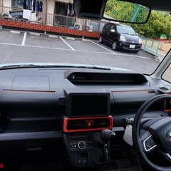 R7/08 ダイハツ タント ファンクロス ターボの画像