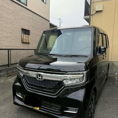 ホンダ N-BOX カスタムの画像