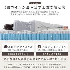 ホテルスタイル ローベッド LED照明＆棚付き『CONCASA コンカーサ』グレージュの画像