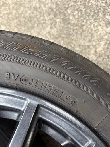 155/65R14  ノーマルタイヤ　4本セット
