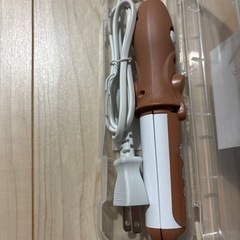 【新品未使用】アイロンの画像