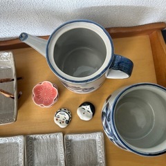 和食器　の画像