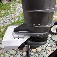トーハツ　２スト船外機の画像