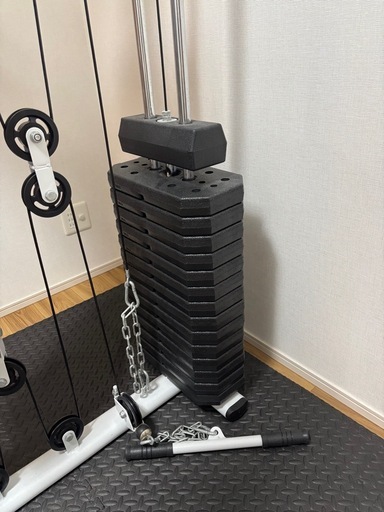 IROTEC(アイロテック)マルチホームジム150V2/ホームジム