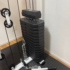 IROTEC(アイロテック)マルチホームジム150V2/ホームジムの画像