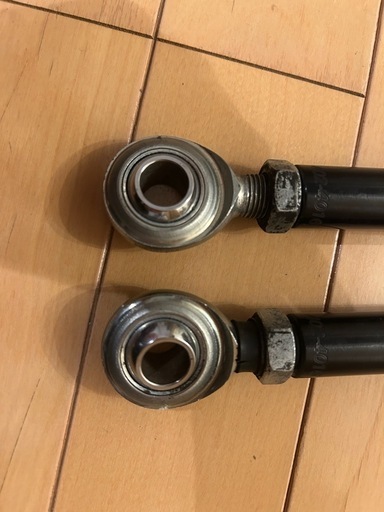 AUDI 調整式スタビライザーリンク フロント左右セット