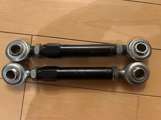 AUDI 調整式スタビライザーリンク フロント左右セット