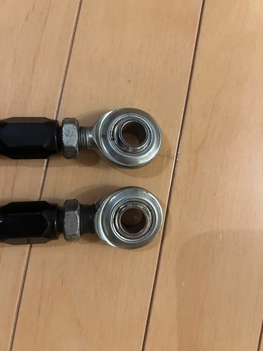 AUDI 調整式スタビライザーリンク フロント左右セット