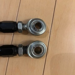 AUDI 調整式スタビライザーリンク フロント左右セットの画像
