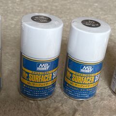 ホビー用スプレー缶　（未使用・未開封）９缶の画像