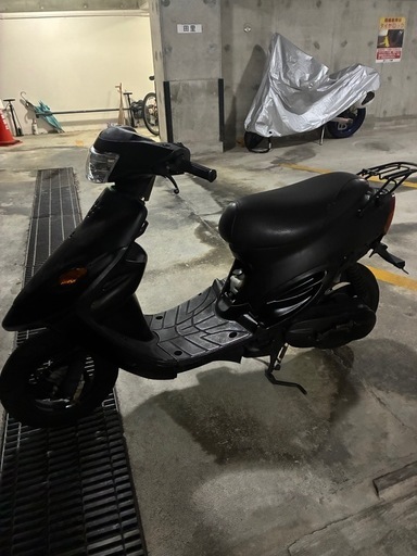 バイク BJ 50