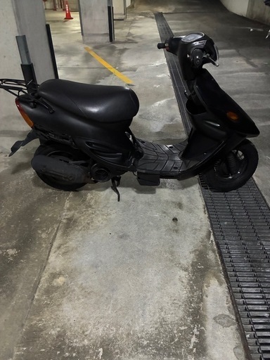 バイク BJ 50