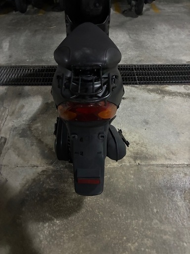 バイク BJ 50