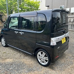 ★★ ★ダイハツタントｶｽﾀﾑRS 平成25車検10年04月16日L375S ★★ ★ の画像