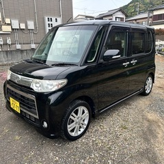 ★★ ★ダイハツタントｶｽﾀﾑRS 平成25車検10年04月16日L375S ★★ ★ の画像