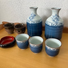 酒器の画像