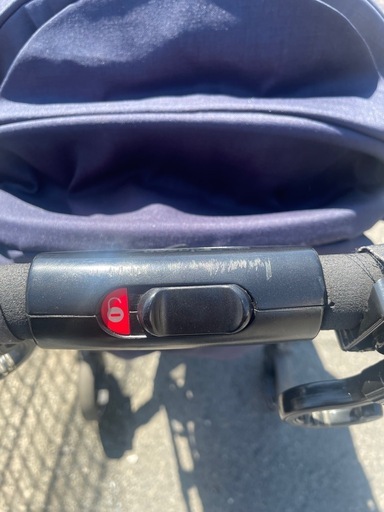 Pigeonベビーカー ベビーカー 両対面 a型 ピジョン ランフィ RB5 a型ベビーカー 