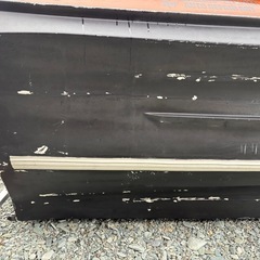 ホープボート  FRP 付属品多数の画像