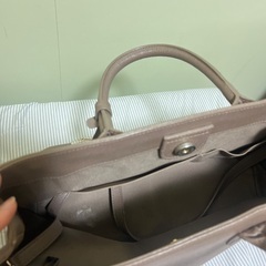 美品　フルラ　ハンドバッグの画像